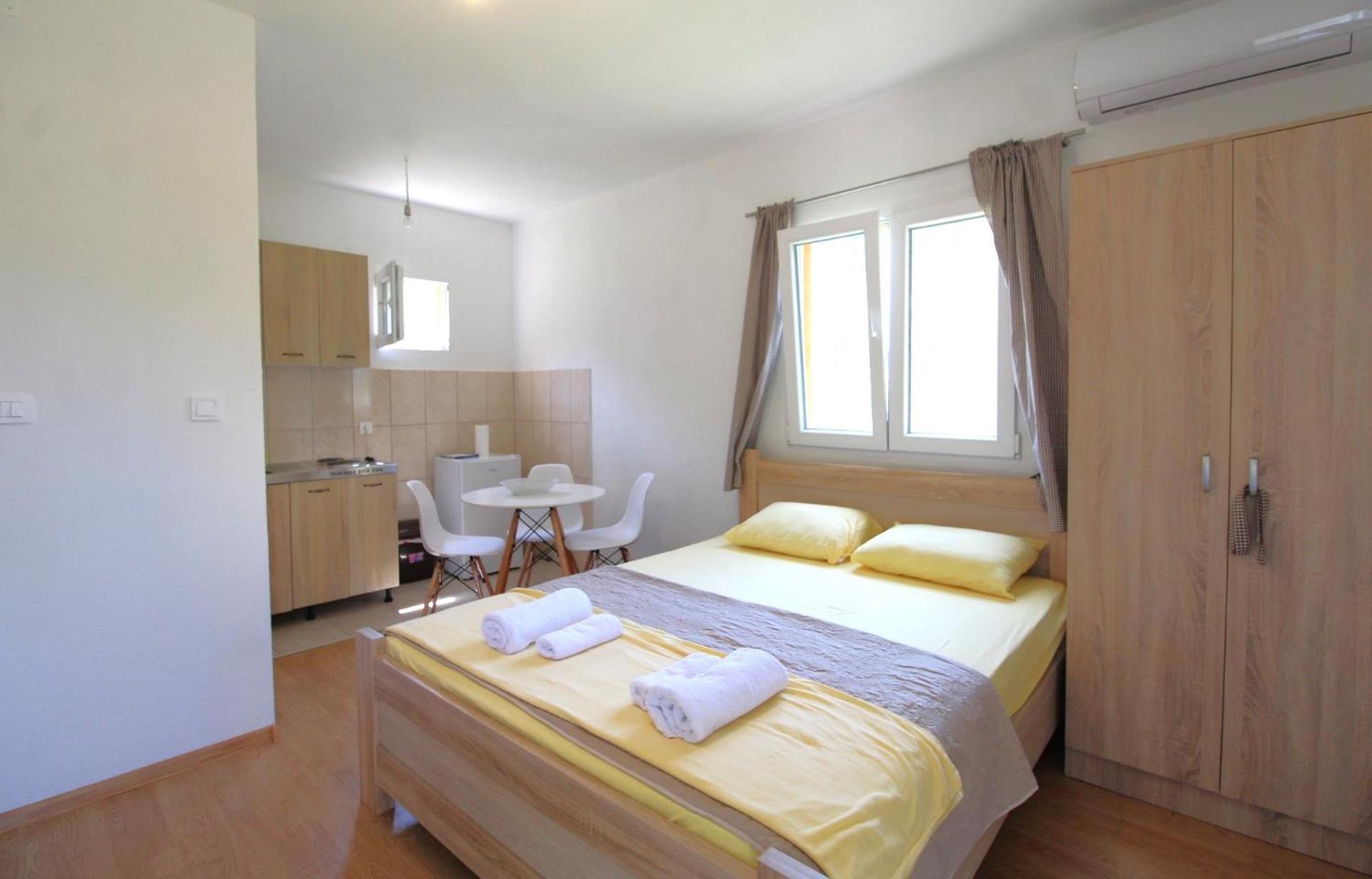 Apartments Stevan Bar Habitación foto